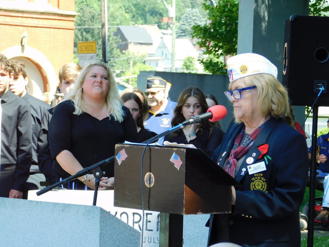 Bellaire pays tribute to fallen warriors on Memorial Day News, Sports